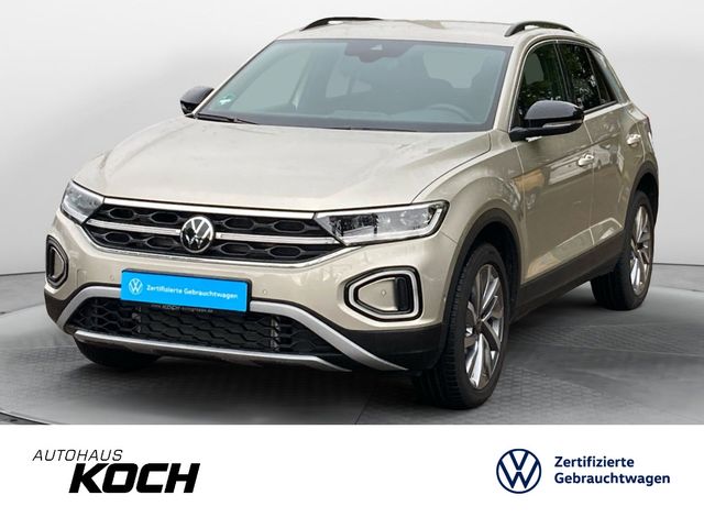 Volkswagen T-Roc 1.5TSI Move DSG Navi LED Kamera