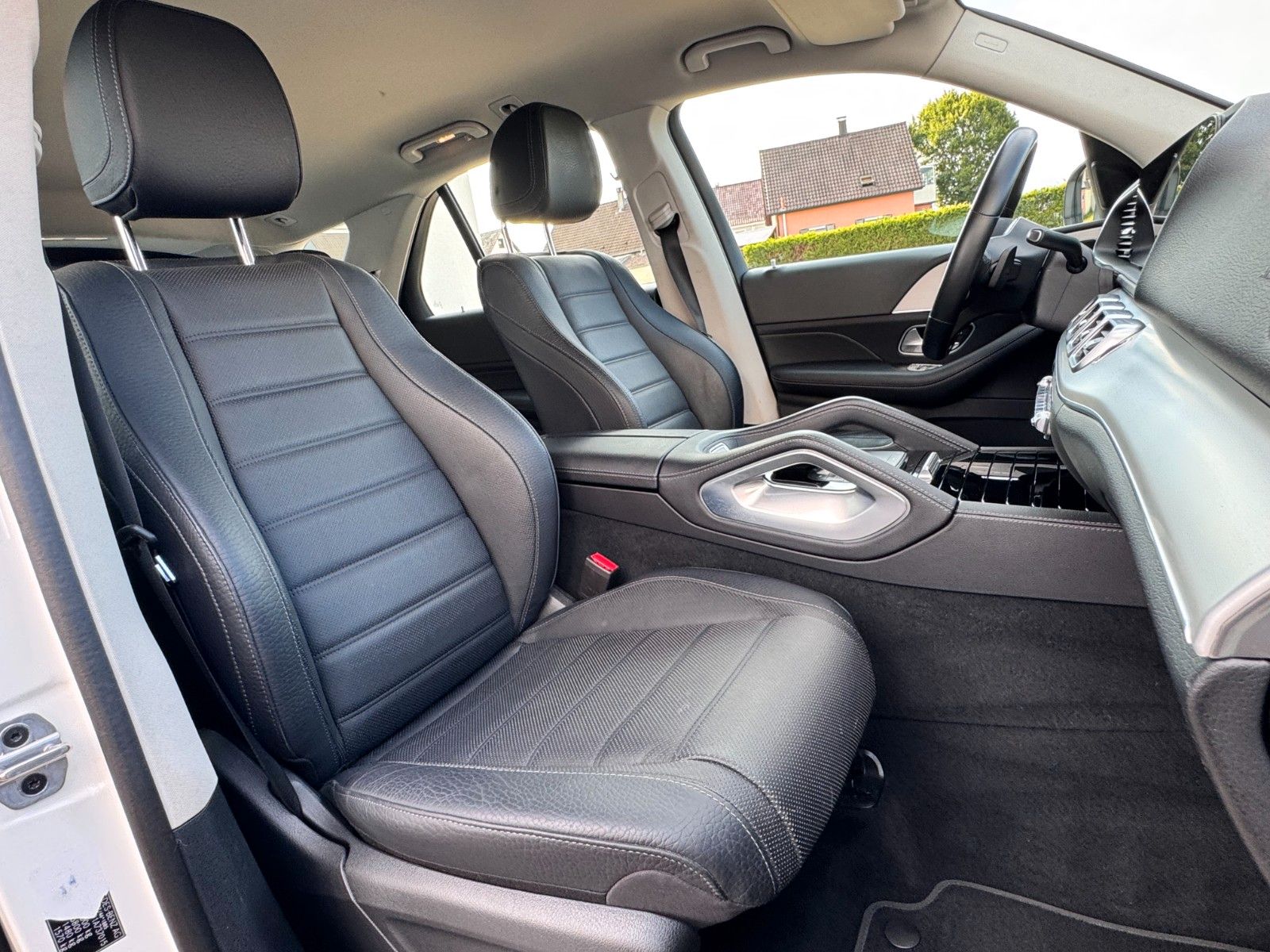Mercedes-Benz GLE 300*4M*EXCLUSIVE 21*AHK*NAVI*LED*DISTR+*360° foto 16
