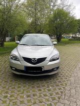 Mazda 3    Tüv Neu!  - Mazda aus 2008: Mazda3