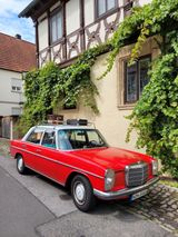 Mercedes-Benz Strich 8 Diesel /8 - Mercedes-Benz mit Diesel-Antrieb: Strich 8