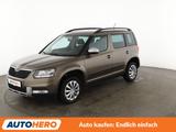 Skoda Yeti 1.4 TSI Active Outdoor*TEMPO*SHZ*AHK*KLIMA* - Skoda Yeti: Active Outdoor