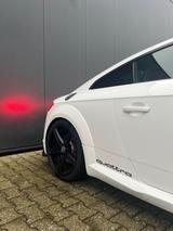 Audi TTS Coupe 2.0 TFSI S tronic quattro - - Audi TTS Gebrauchtwagen