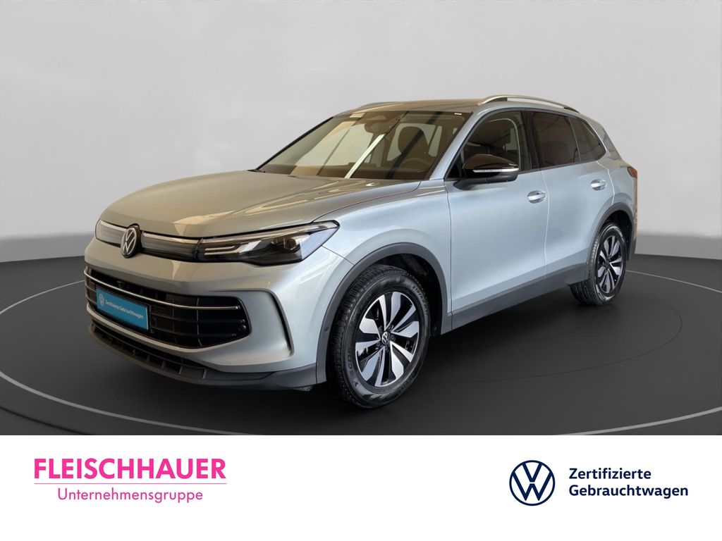Tiguan 1.5 eTSI Goal LED AHK SHZ Navi neues Mod