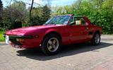 Fiat X 1/9 - Fiat aus 1978: Cabrio