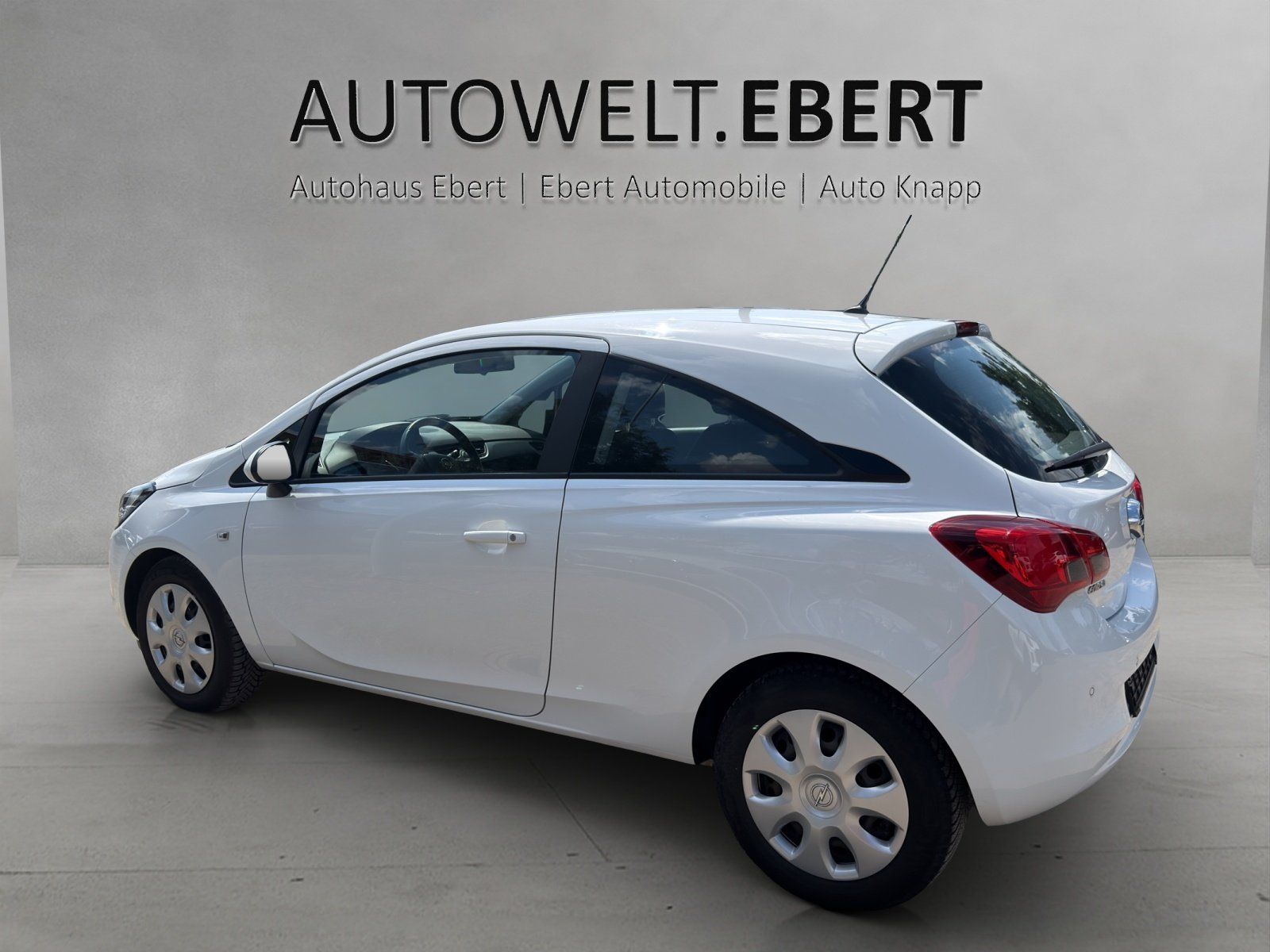 Fahrzeugabbildung Opel Corsa 1.4 Edition Klima Sitzheizung PDC el. FH