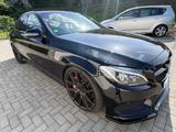 Mercedes-Benz C 43 AMG Deutsches Fahrzeug Motor 41TKM - gebrauchte Mercedes-Benz C 43 AMG aus dem Jahr 2016