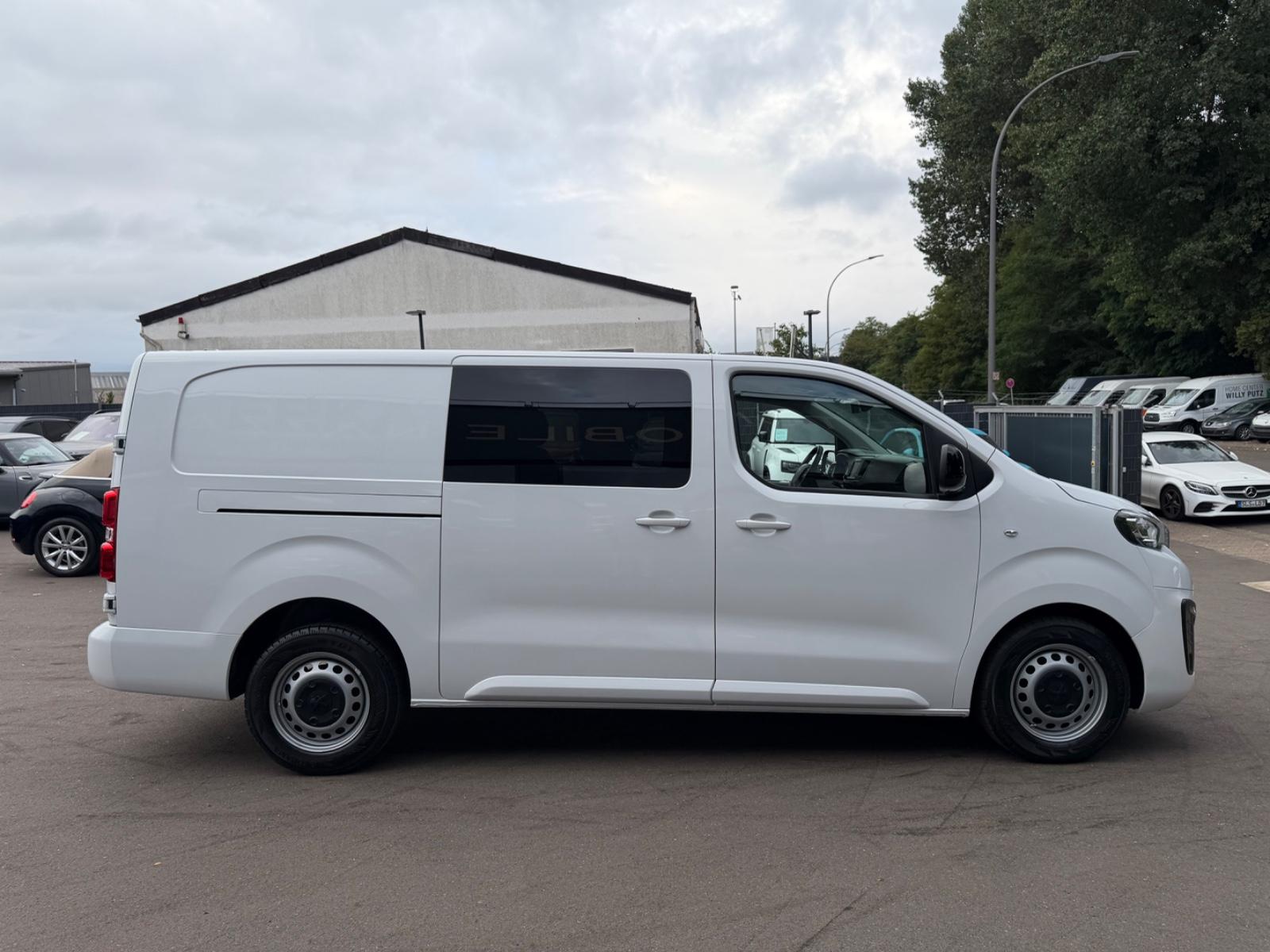 Peugeot EXPERT KASTEN PREMIUM TWINCAB EDTION L3*6.SITZER