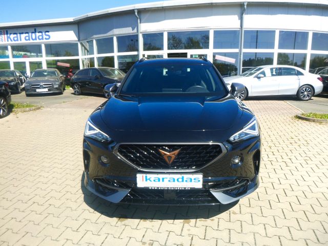 Fahrzeugabbildung Cupra Formentor 1,5 TSI >AUT/LED/NAVI/Kamera/PDC/FullL