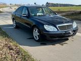 Mercedes-Benz S350 - Mercedes-Benz S 350 aus 2003