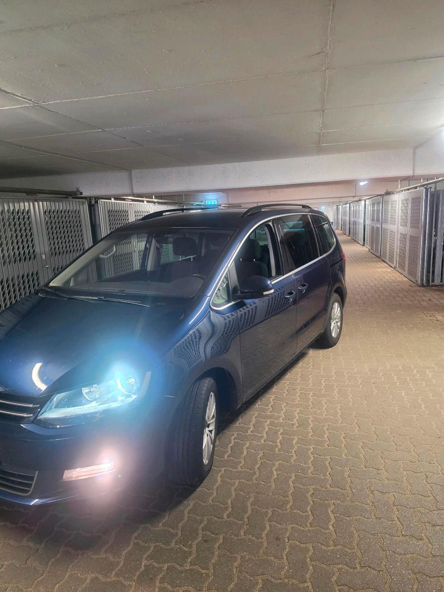 Volkswagen Sharan