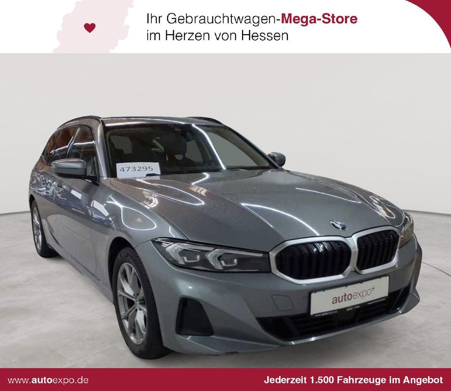 Image of BMW 318
