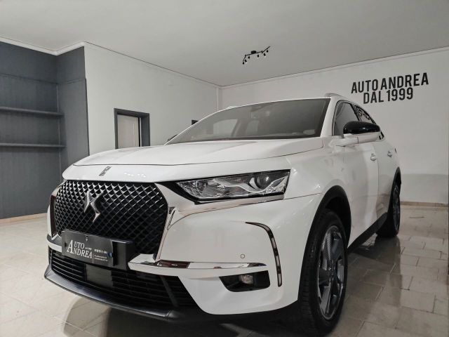DS DS7 Crossback