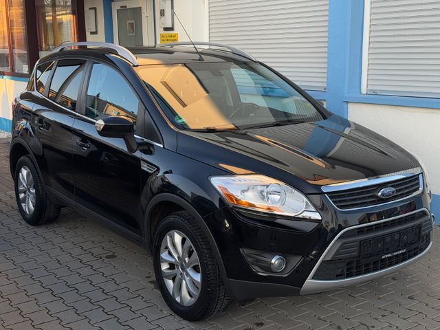 Ford Kuga Titanium Allrad 4x4