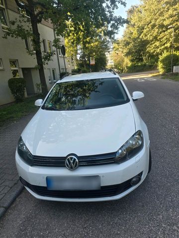 Volkswagen golf 6 1,6 diesel