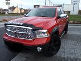 Dodge RAM 1500 Laramie LPG Prins Gasanlage  - mit LPG-Antrieb: Rot