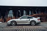 Porsche 911 TURBO - Porsche aus 2002: 911 Turbo