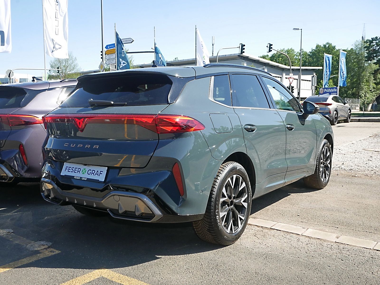 Cupra Terramar - Bild 6