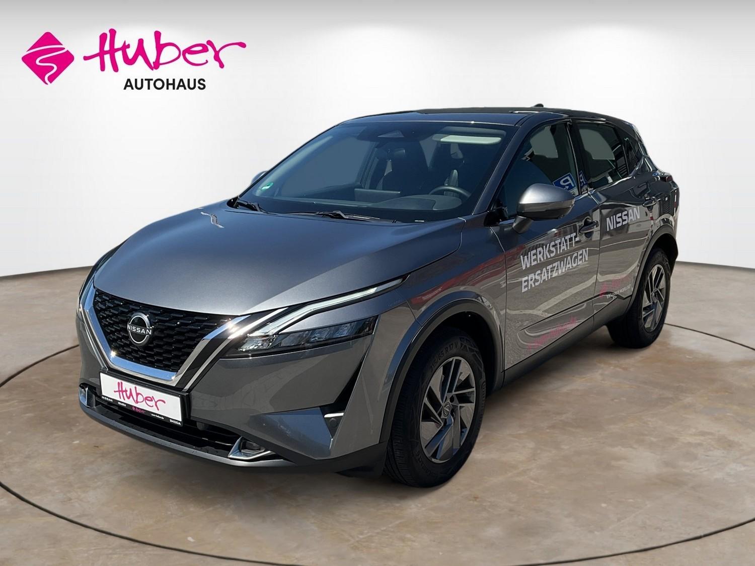 Nissan Qashqai 1.3 DIG-T MHEV - Acenta