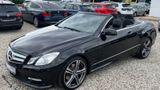 Mercedes-Benz E-Klasse Cabrio E 220 CDI BlueEfficiency TopZust - Mercedes-Benz E 220: Cabrio, Cdi
