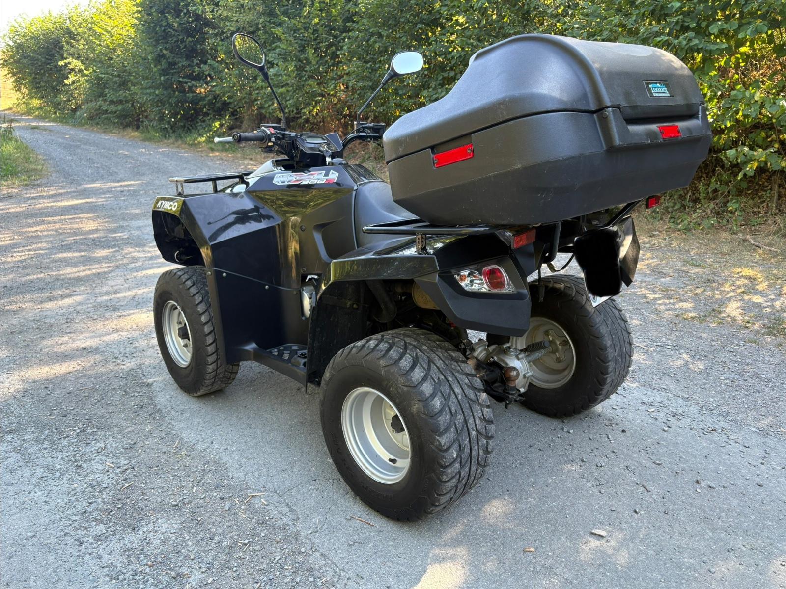 Kymco  2011 — photo 6