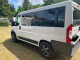 Fiat Ducato*L1H1*9Sitzer*2,3-150PS*nur Sommer*2xKlima - Fiat Ducato mit Diesel-Antrieb: Kleinbus, 9 Sitzer