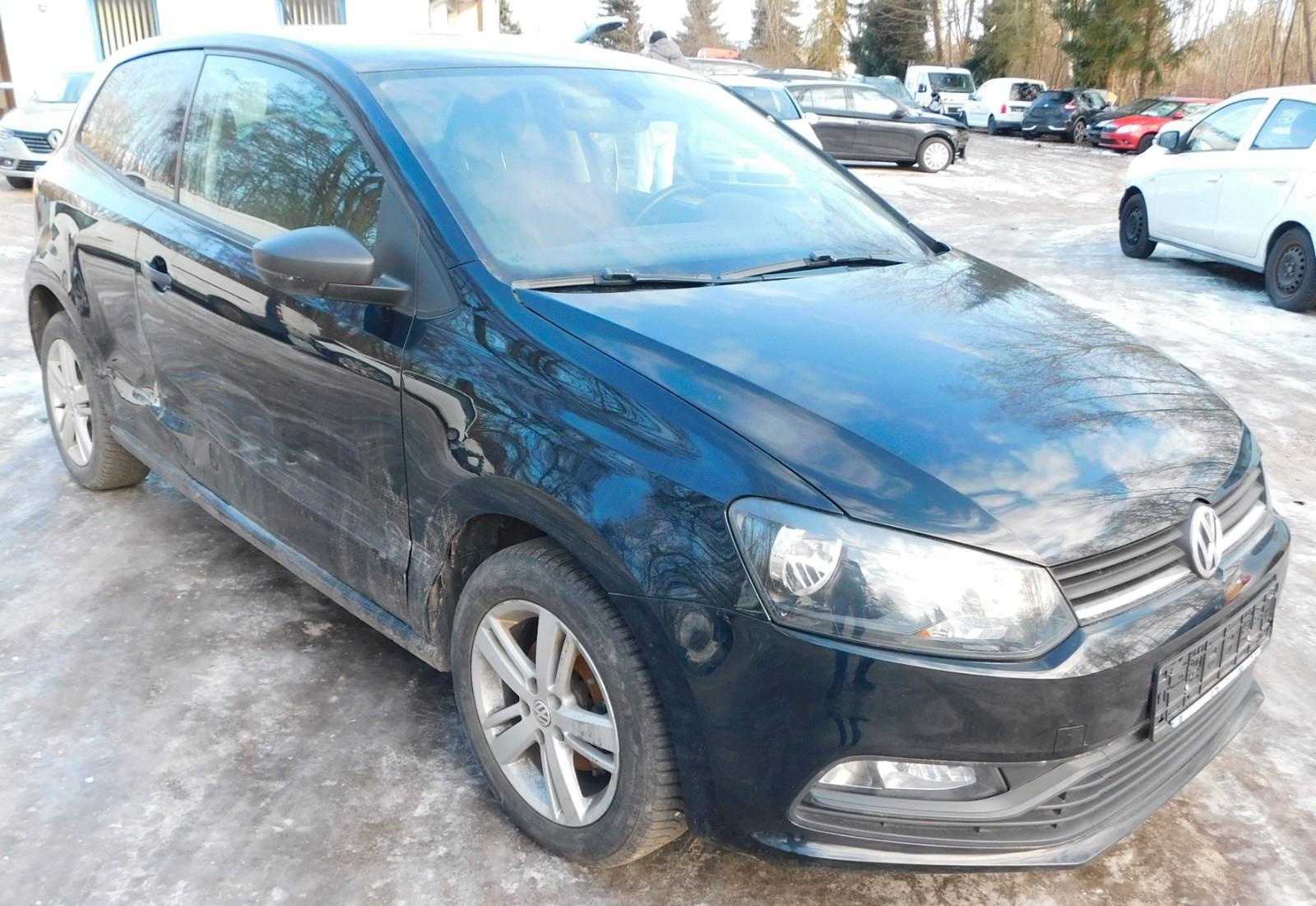 Volkswagen Polo V Trendline