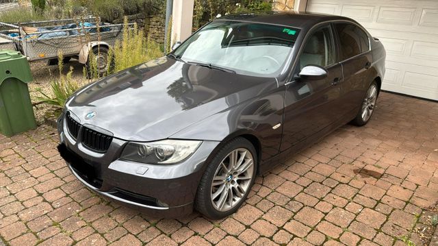 BMW 335 Baureihe 3 Lim. 335d