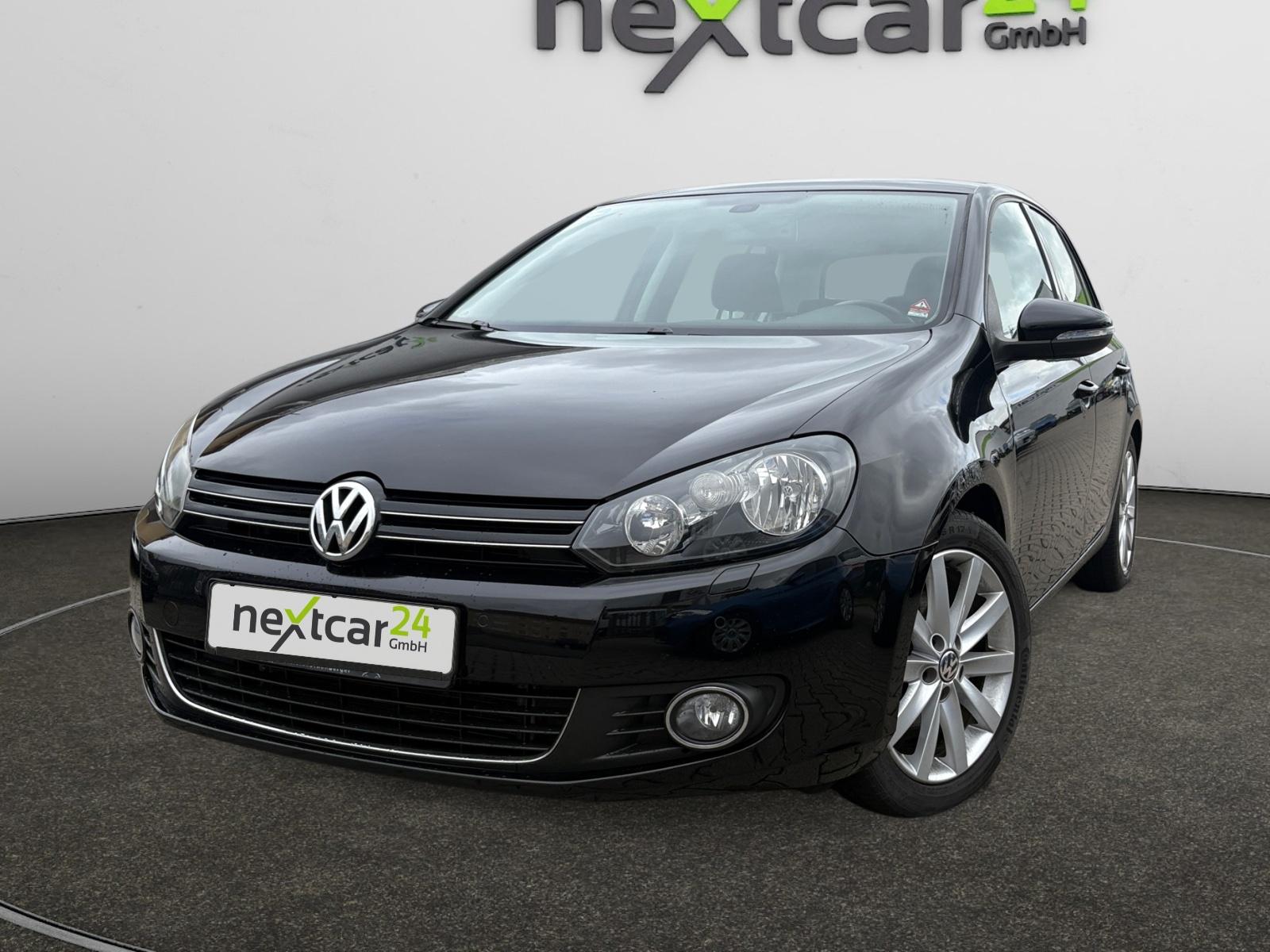 Volkswagen Golf VI Highline