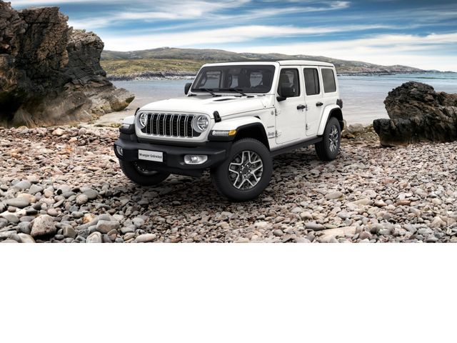 Jeep Wrangler Unl. 2.0 Sahara Sky One-Touch