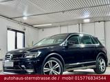 Volkswagen Tiguan*Sound*4Motion*Virtual*LED*R-Line*RFK*AHK* - Volkswagen Tiguan SOUND mit Diesel-Antrieb