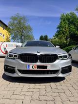 BMW 520i A - Super Zustand!!  - BMW 520 mit Benzin-Antrieb: Limousine