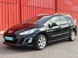 Peugeot 308 SW 1.6 Active Garantie Pano Klima PDC ALU - Peugeot 308 mit Benzin-Antrieb: Kombi, 1.6