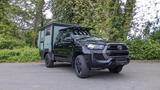 Toyota Hilux Offroad-Camper / Reisemobil - Reisemobil Wohnwagen