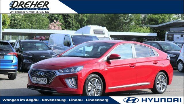 Hyundai IONIQ GDI Plug-In Hybrid Kamera/Navi/DAB/DAB