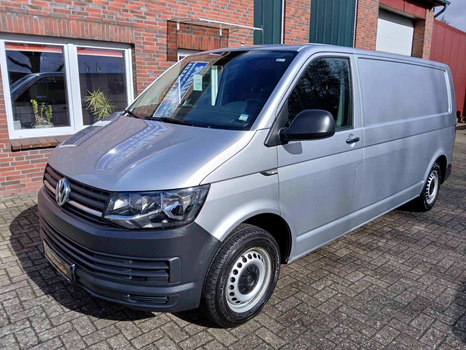 Volkswagen T6 Transporter Kasten-Kombi lang,Standh.Navi,top