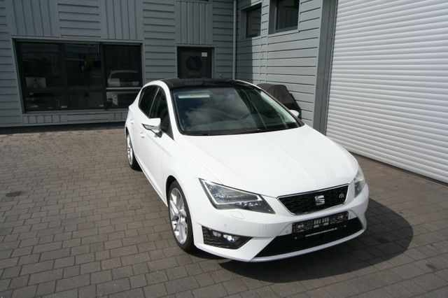 SEAT Leon FR