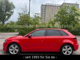 Audi A3 Sportback S tronic ambition*BiXENON*SHZ*GRA* - Audi A3: Rot
