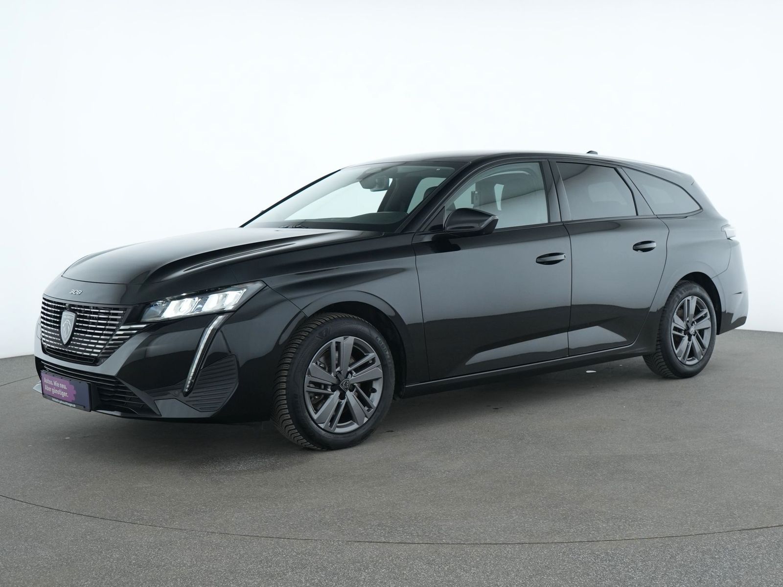 Peugeot 308 - 1