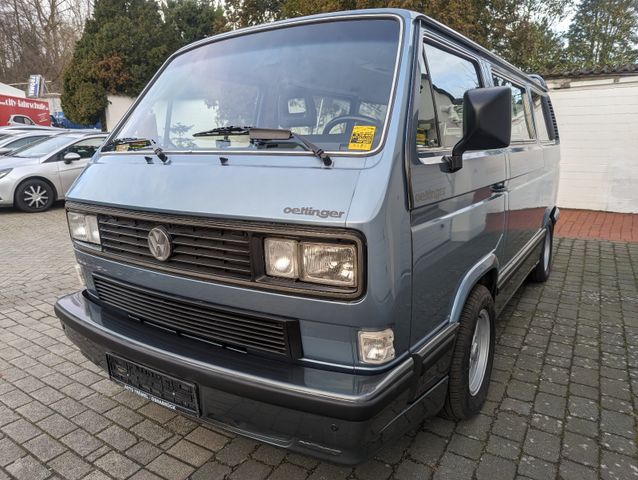 Volkswagen T3 Caravelle Oettinger WBX 6-Zylinder