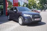 Audi Q5 50 TFSI e quattro S Line B&O Head-Up Panorama - mit Hybrid-Antrieb: Grau, Ambiente-Beleuchtung, mit Klimaanlage