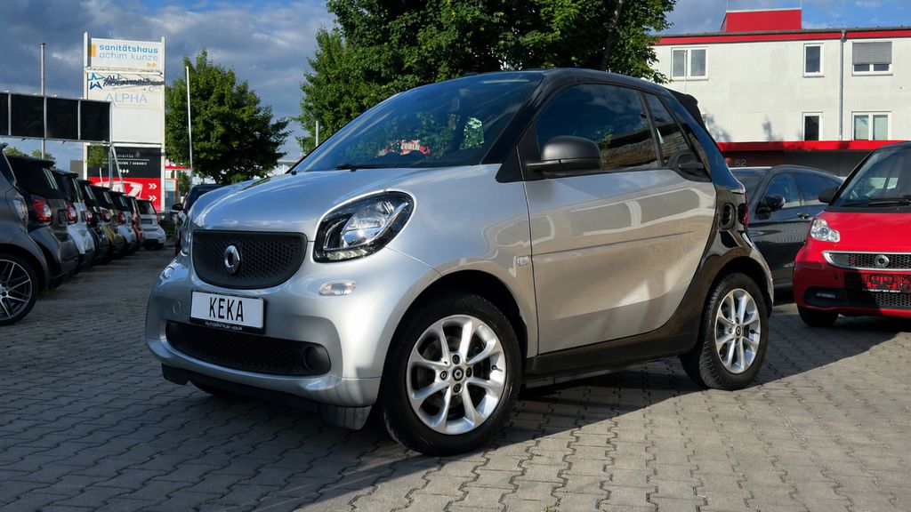 Image of Smart ForTwo