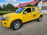 Isuzu D-Max Abschleppfahrzeug/Hubbrille - Abschleppfahrzeug
