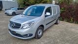 Mercedes-Benz Citan Kasten 109 CDI extralang - silberne Mercedes-Benz Citan