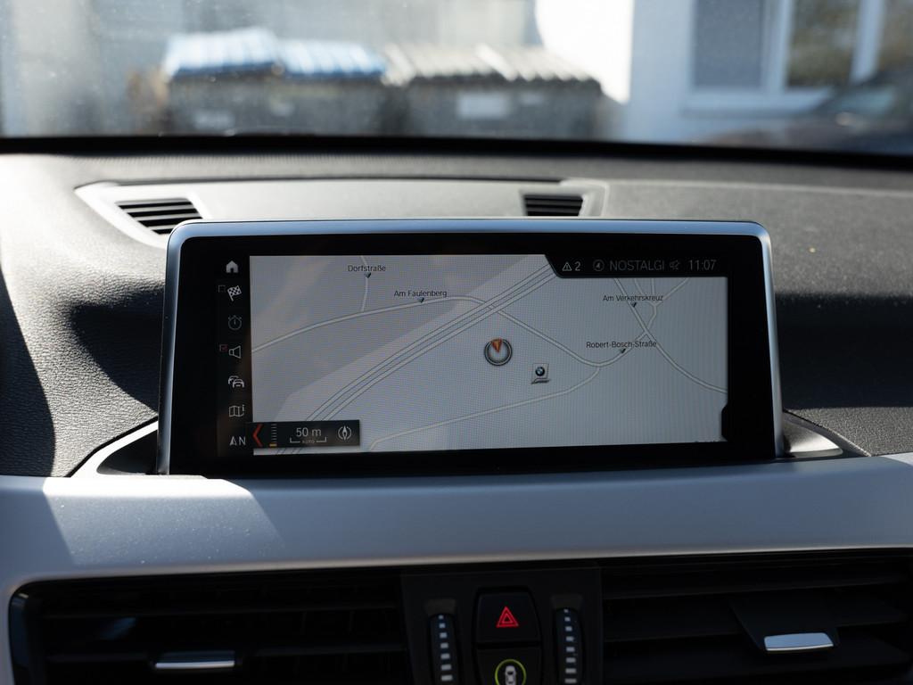 BMW X1 xDrive25e Advantage FACEL. AHK NAVI KAMERA, миниатюра 13