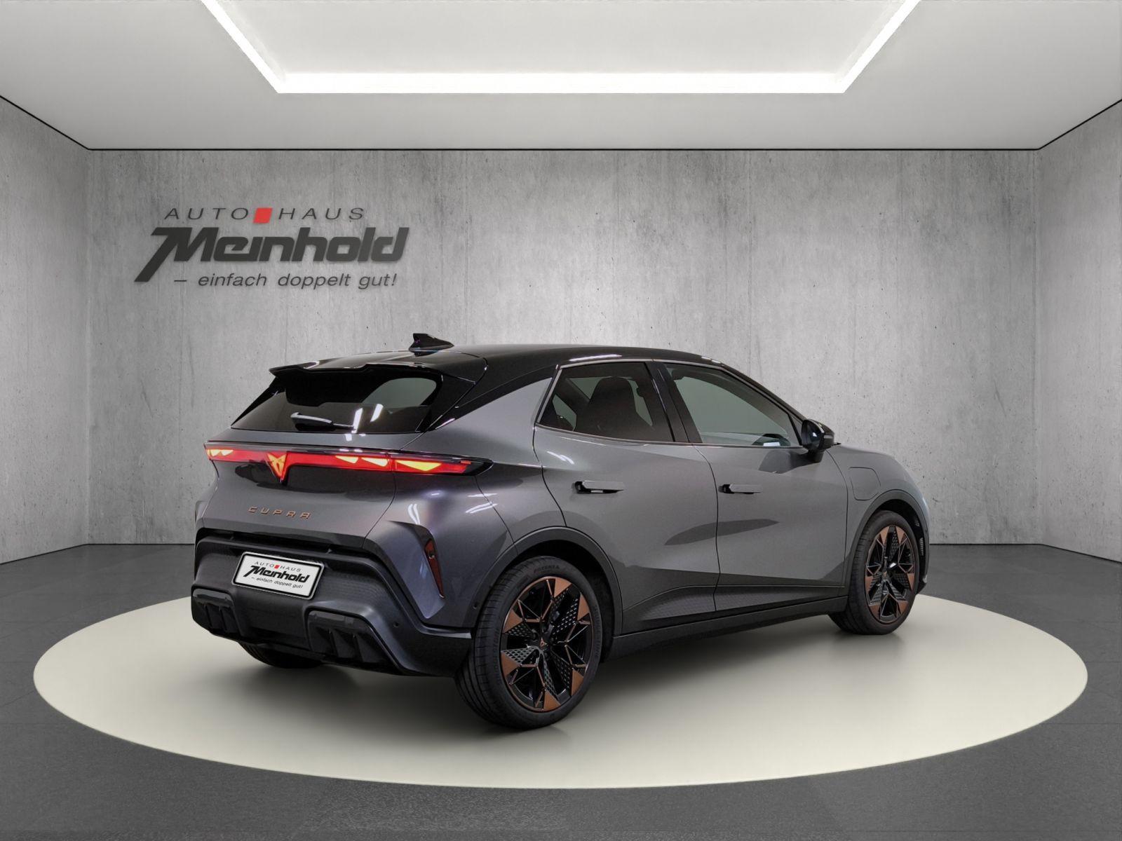 Cupra Raval 155 Endurance 52kwh, "Förderfähig"