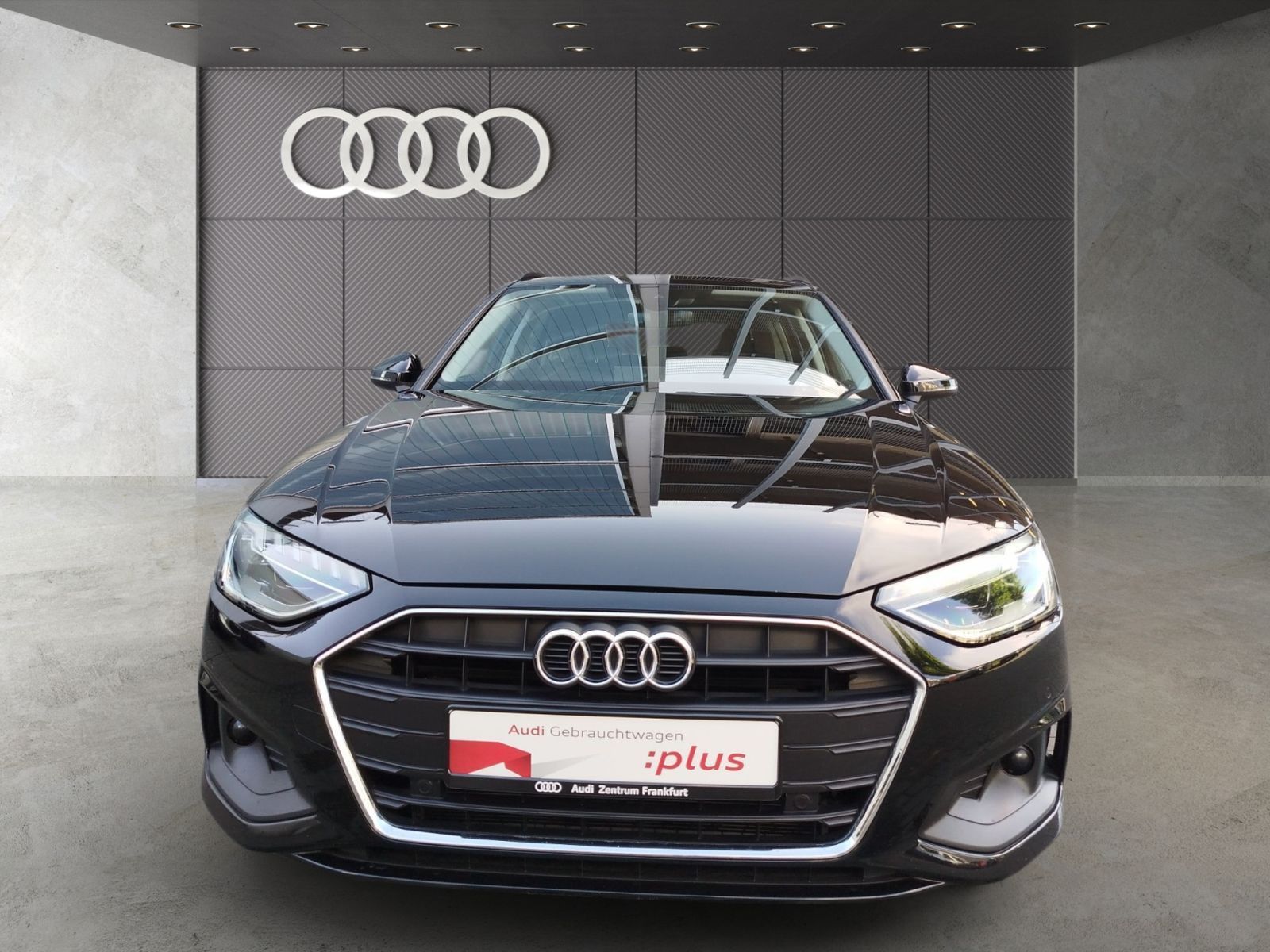 Audi A4 - Bild 5