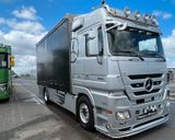Mercedes-Benz Actros 1855 *Drei Pedalen*V8* - Mercedes-Benz Actros v8
