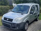 Fiat Doblò 223 - Fiat Doblo 223 mit Diesel-Antrieb