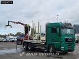 MAN TGX 26.540 6X4 TAJFUN L150Z.96 woodcrane Holztra - Angebote