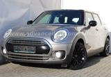 MINI Clubman Cooper D|LED|NAVI|LEDER|SHZ|PDC|TEMP|BC - silberne MINI Cooper D